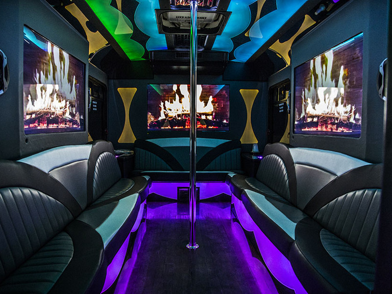 party bus tour austin