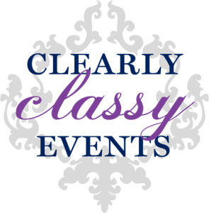 Clearly Classy Events LOGO
